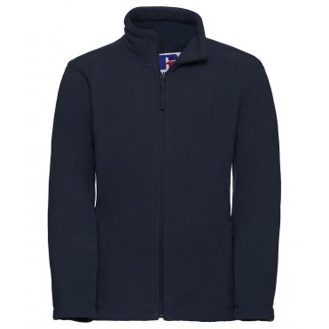 8700B Children's Full-Zip Outdoor Fleece