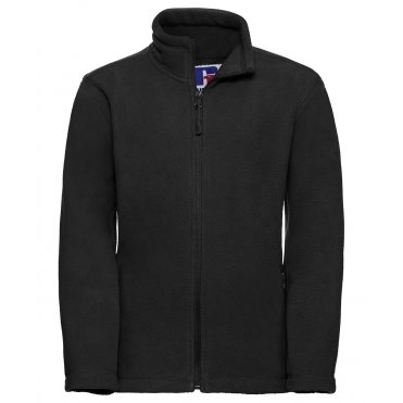 8700B Children's Full-Zip Outdoor Fleece