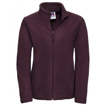 8700F Women's Full-Zip Outdoor Fleece