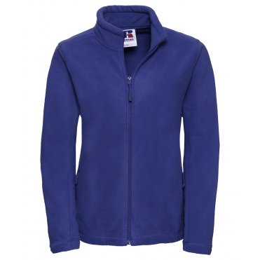 8700F Women's Full-Zip Outdoor Fleece