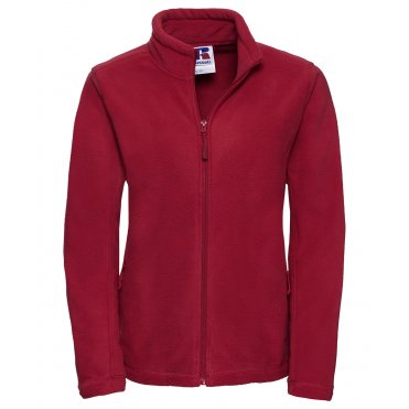 8700F Women's Full-Zip Outdoor Fleece