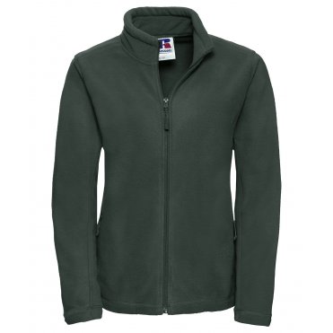 8700F Women's Full-Zip Outdoor Fleece