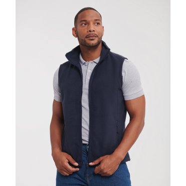 8720M Outdoor Fleece Gilet