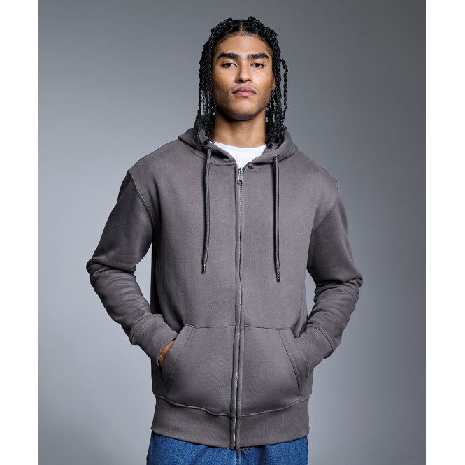 Anthem AM002 Men's  Full-Zip Hoodie