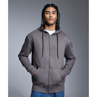AM002 Men's Anthem Full-Zip Hoodie