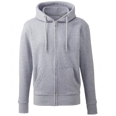 AM002 Men's Anthem Full-Zip Hoodie