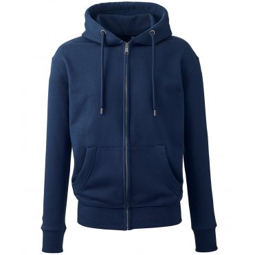 AM002 Men's Anthem Full-Zip Hoodie