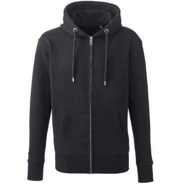 AM002 Men's Anthem Full-Zip Hoodie