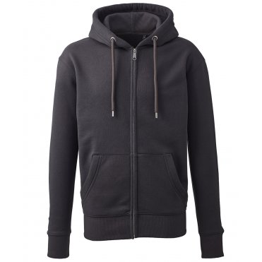 AM002 Men's Anthem Full-Zip Hoodie