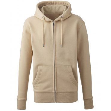 AM002 Men's Anthem Full-Zip Hoodie
