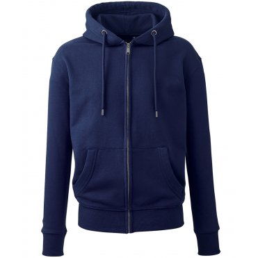 AM002 Men's Anthem Full-Zip Hoodie