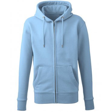 AM002 Men's Anthem Full-Zip Hoodie
