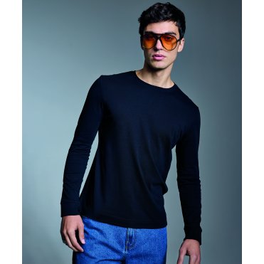 AM011 Men's Long Sleeve Anthem T-Shirt