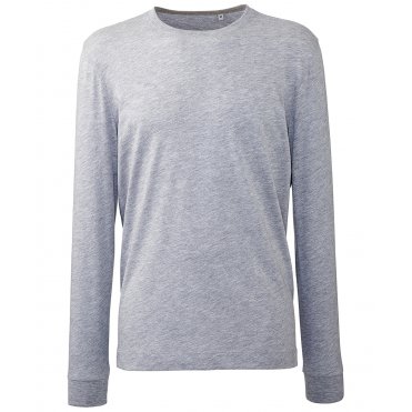 AM011 Men's Long Sleeve Anthem T-Shirt