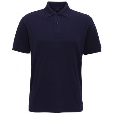 AQ005 Men's Super Smooth Knit Polo
