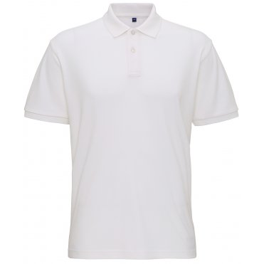 AQ005 Men's Super Smooth Knit Polo