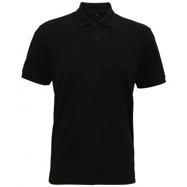 AQ005 Men's Super Smooth Knit Polo