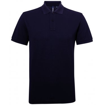 AQ015 Men's Polycotton Blend Polo