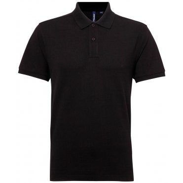 AQ015 Men's Polycotton Blend Polo