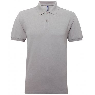 AQ015 Men's Polycotton Blend Polo