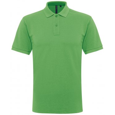 AQ015 Men's Polycotton Blend Polo