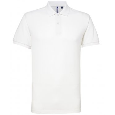 AQ015 Men's Polycotton Blend Polo