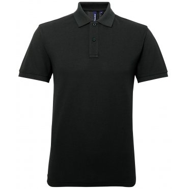AQ015 Men's Polycotton Blend Polo