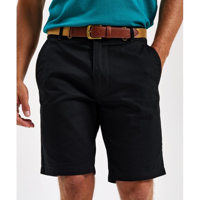Asquith & Fox AQ051 Men's Chino Shorts