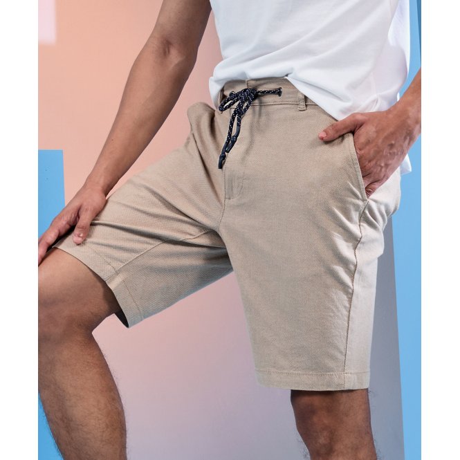 Asquith & Fox AQ057 Men's Everyday Chino Shorts