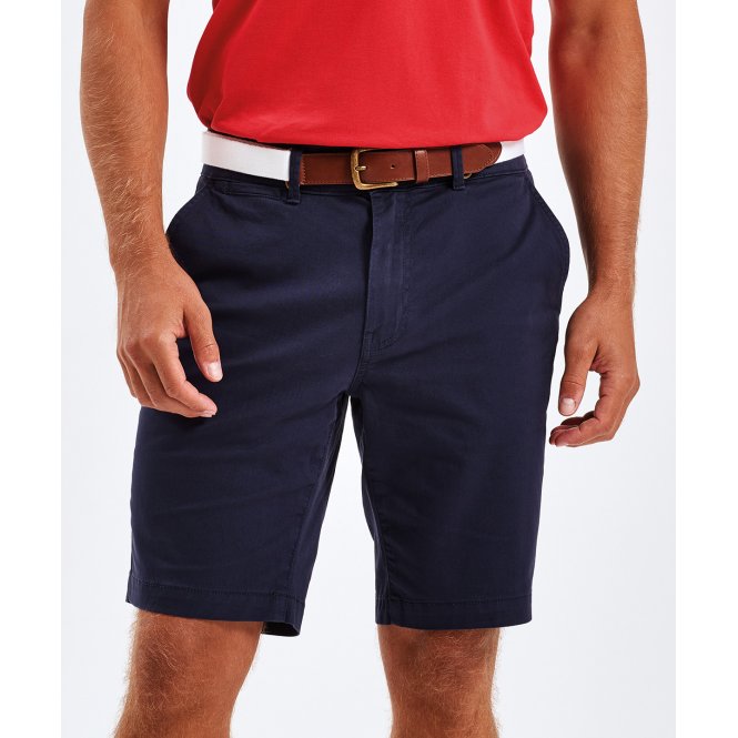 Asquith & Fox AQ058 Men's Lightweight Chino Shorts