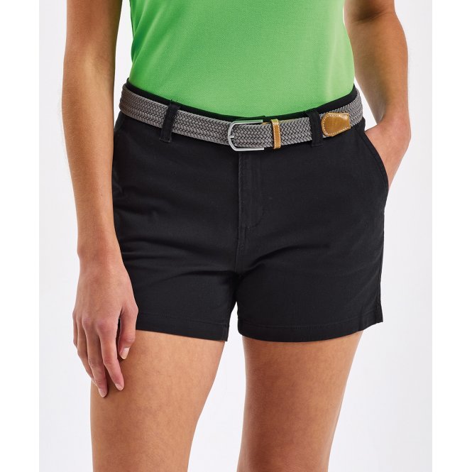 Asquith & Fox AQ061 Women's Chino Shorts