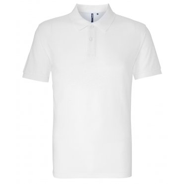 AQ082 Men's Organic Polo