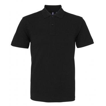 AQ082 Men's Organic Polo