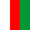 White/Red/Green