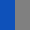 Sapphire/Heather Grey