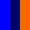Royal/Navy/Orange