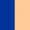 Blue/Beige