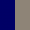 Navy/Taupe