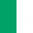 Emerald/White