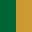 Forest Green/Gold