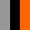 Grey/Black/Orange