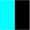Azure/Black