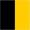Black/Sunflower
