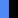 Cobalt Blue/Black