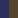 Indigo/Brown Denim