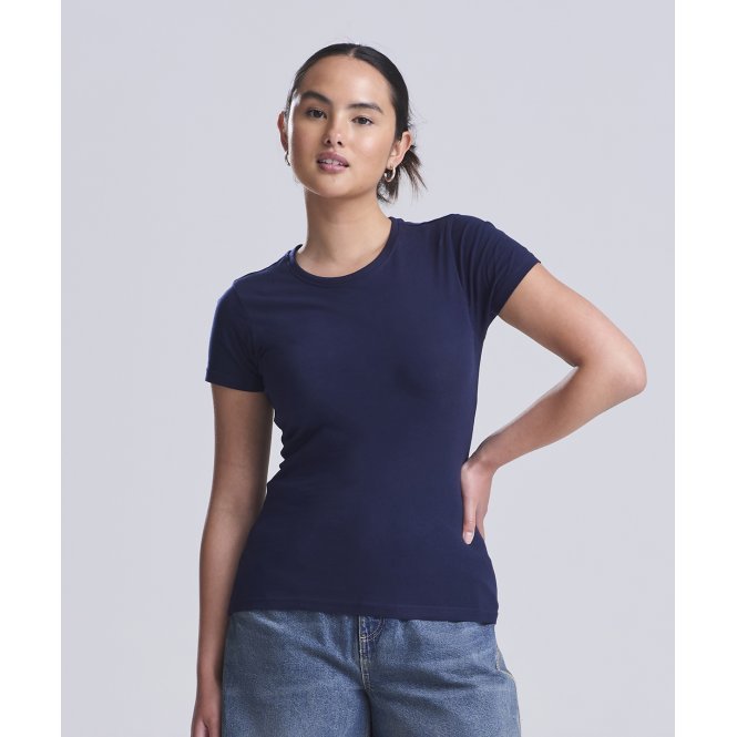 AWDis Ecologie EA01F Women's Cascade Organic Tee