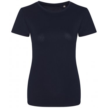 EA01F Women's Cascade Organic Tee