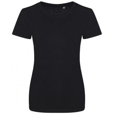 EA01F Women's Cascade Organic Tee