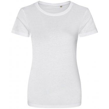 EA01F Women's Cascade Organic Tee