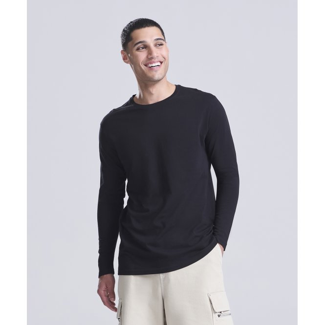 AWDis Ecologie EA021 Erawan Organic Long-Sleeve Tee